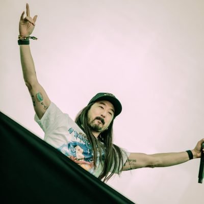 Steve Aoki- RiverBeat Music Festival