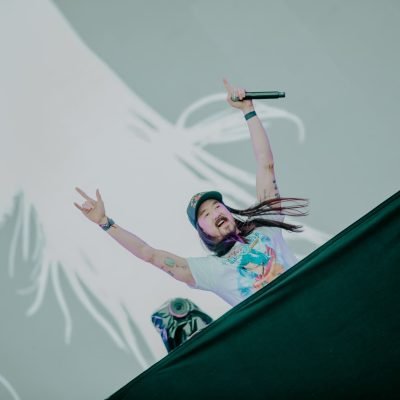 Steve Aoki- RiverBeat Music Festival