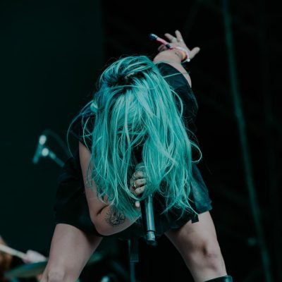 Charlotte Sands- All Your Friends Fest