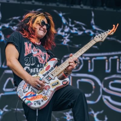 Charlotte Sands- All Your Friends Fest