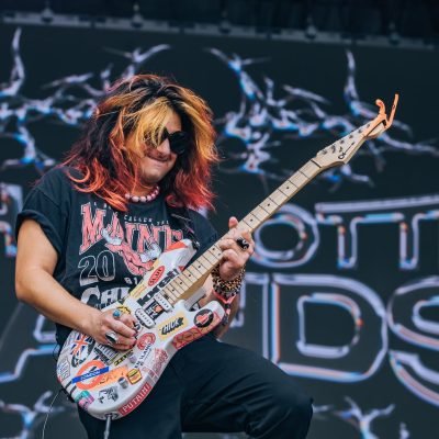 Charlotte Sands- All Your Friends Fest