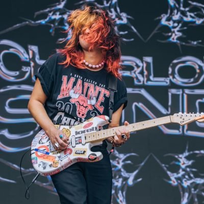 Charlotte Sands- All Your Friends Fest