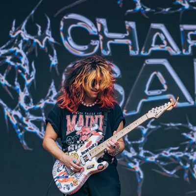 Charlotte Sands- All Your Friends Fest