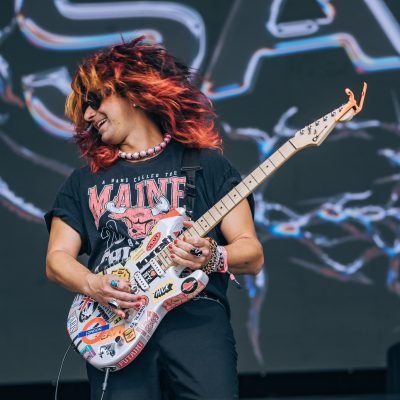 Charlotte Sands- All Your Friends Fest