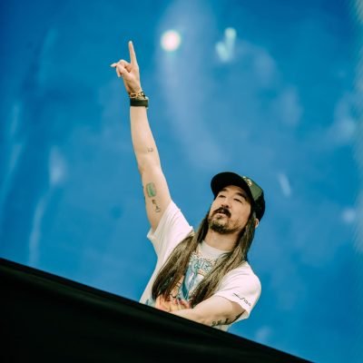 Steve Aoki- RiverBeat Music Festival