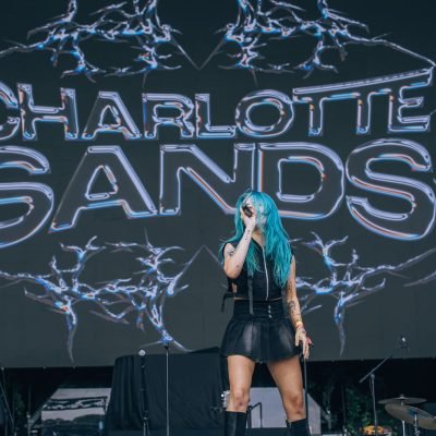 Charlotte Sands- All Your Friends Fest