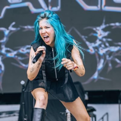 Charlotte Sands- All Your Friends Fest