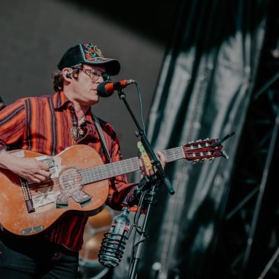 Stephen Wilson Jr- RiverBeat Music Festival