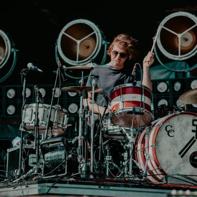 Stephen Wilson Jr- RiverBeat Music Festival