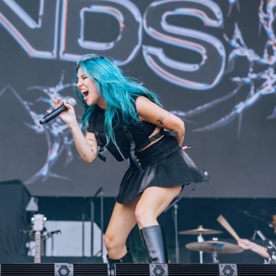 Charlotte Sands- All Your Friends Fest