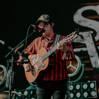 Stephen Wilson Jr- RiverBeat Music Festival