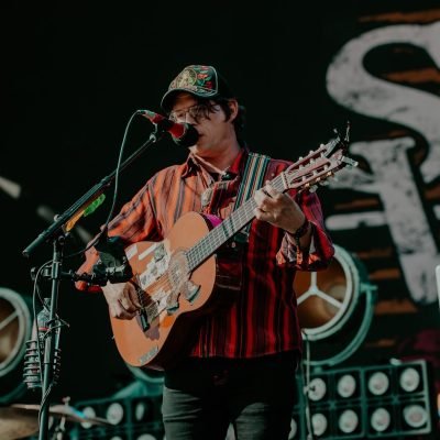 Stephen Wilson Jr- RiverBeat Music Festival