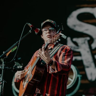Stephen Wilson Jr- RiverBeat Music Festival