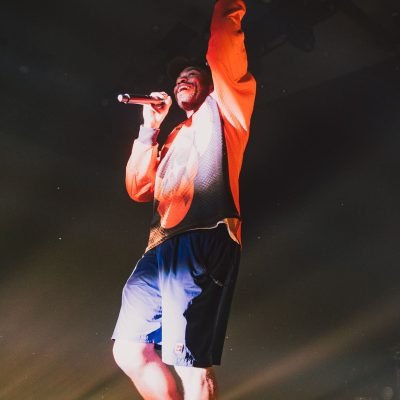 Kevin Abstract