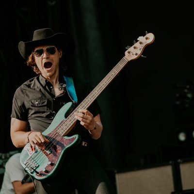 Stephen Wilson Jr- RiverBeat Music Festival