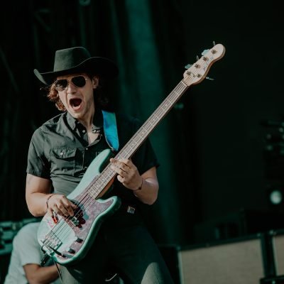 Stephen Wilson Jr- RiverBeat Music Festival