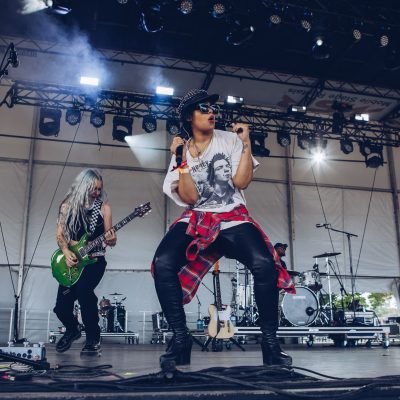 Fefe Dobson- All Your Friends Fest