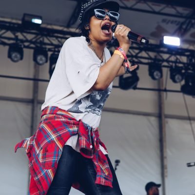 Fefe Dobson- All Your Friends Fest