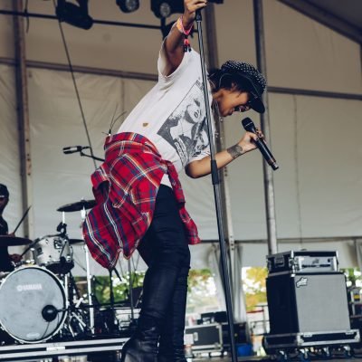 Fefe Dobson- All Your Friends Fest