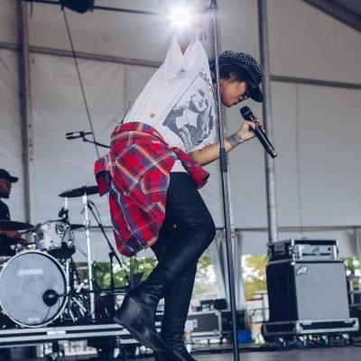 Fefe Dobson- All Your Friends Fest