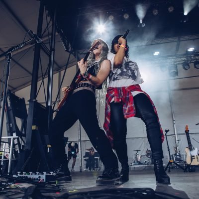 Fefe Dobson- All Your Friends Fest
