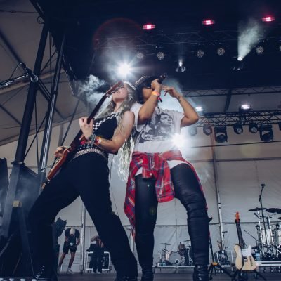 Fefe Dobson- All Your Friends Fest