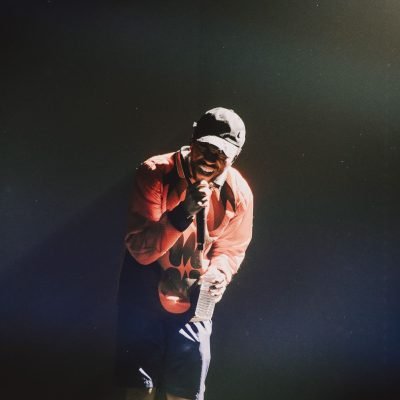 Kevin Abstract