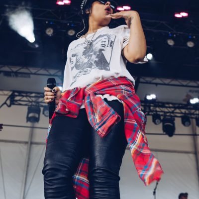 Fefe Dobson- All Your Friends Fest