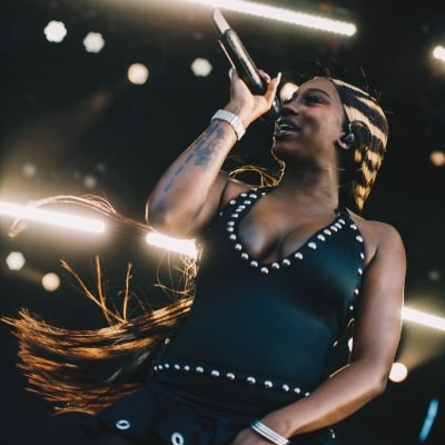 Flo Milli- RiverBeat Music Festival