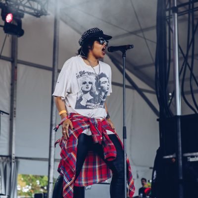 Fefe Dobson- All Your Friends Fest