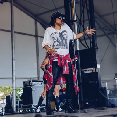 Fefe Dobson- All Your Friends Fest