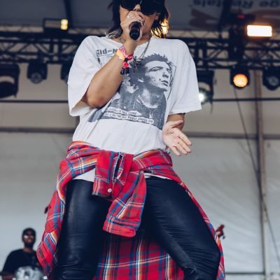Fefe Dobson- All Your Friends Fest