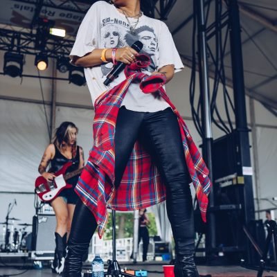 Fefe Dobson- All Your Friends Fest