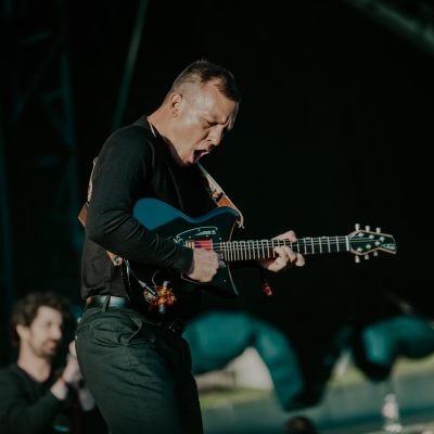 Cage the Elephant- RiverBeat Music Festival