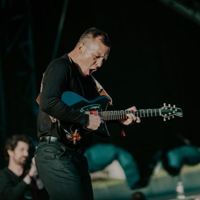 Cage the Elephant- RiverBeat Music Festival