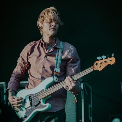 Cage the Elephant- RiverBeat Music Festival