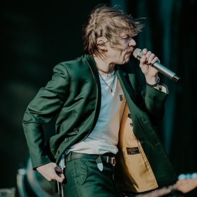 Cage the Elephant- RiverBeat Music Festival