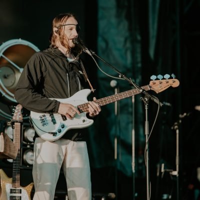 Cage the Elephant- RiverBeat Music Festival