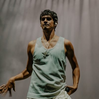 Omar Apollo