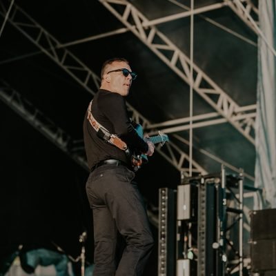 Cage the Elephant- RiverBeat Music Festival