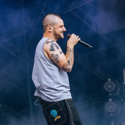 Grandson- All Your Friends Fest