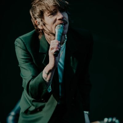 Cage the Elephant- RiverBeat Music Festival