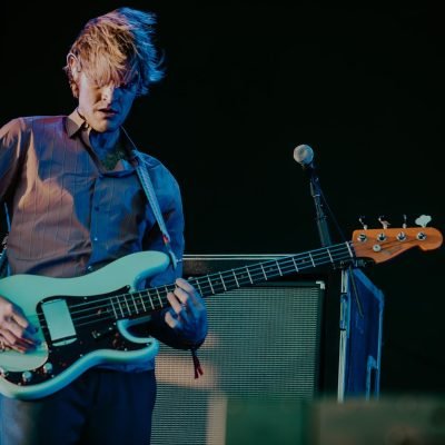 Cage the Elephant- RiverBeat Music Festival