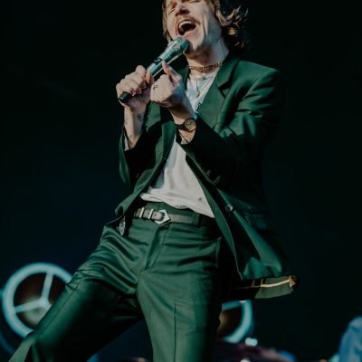 Cage the Elephant- RiverBeat Music Festival