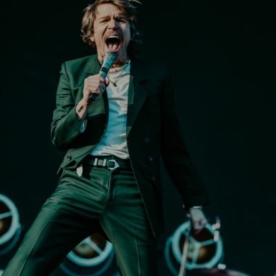 Cage the Elephant- RiverBeat Music Festival