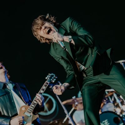 Cage the Elephant- RiverBeat Music Festival