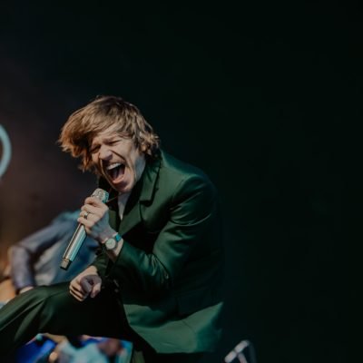 Cage the Elephant- RiverBeat Music Festival