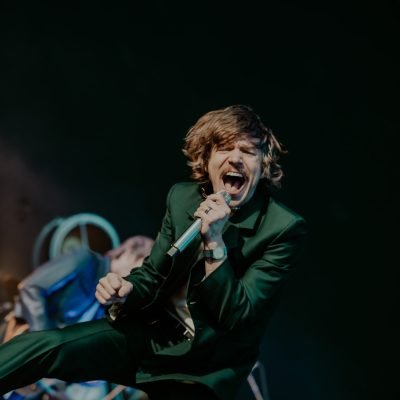 Cage the Elephant- RiverBeat Music Festival