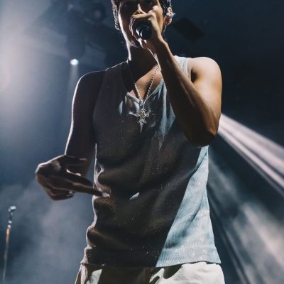 Omar Apollo