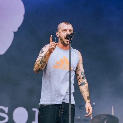 Grandson- All Your Friends Fest
